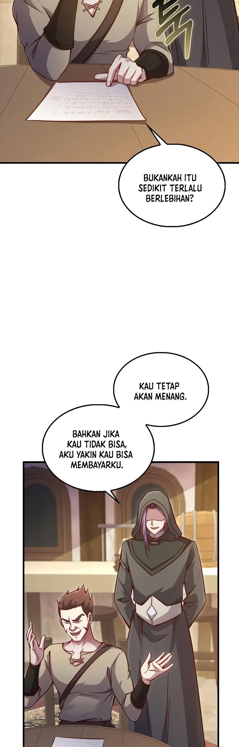 The Lord’s Coins Aren’t Decreasing?! Chapter 135 Gambar 4