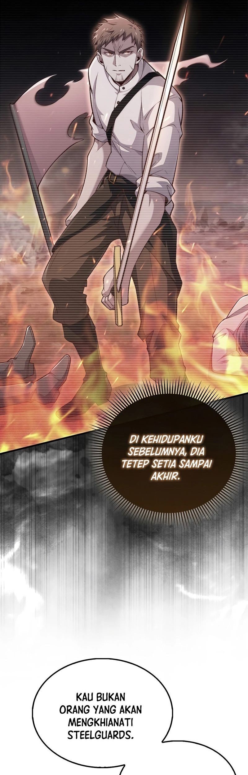 The Lord’s Coins Aren’t Decreasing?! Chapter 133 Gambar 28