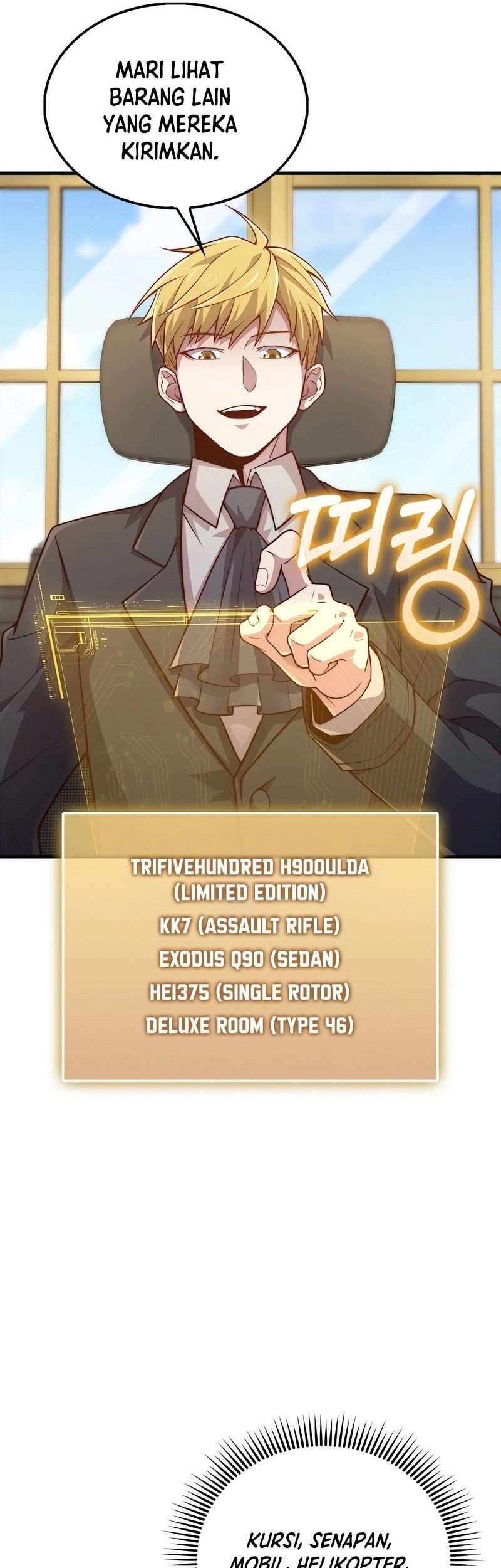 The Lord’s Coins Aren’t Decreasing?! Chapter 133 Gambar 4