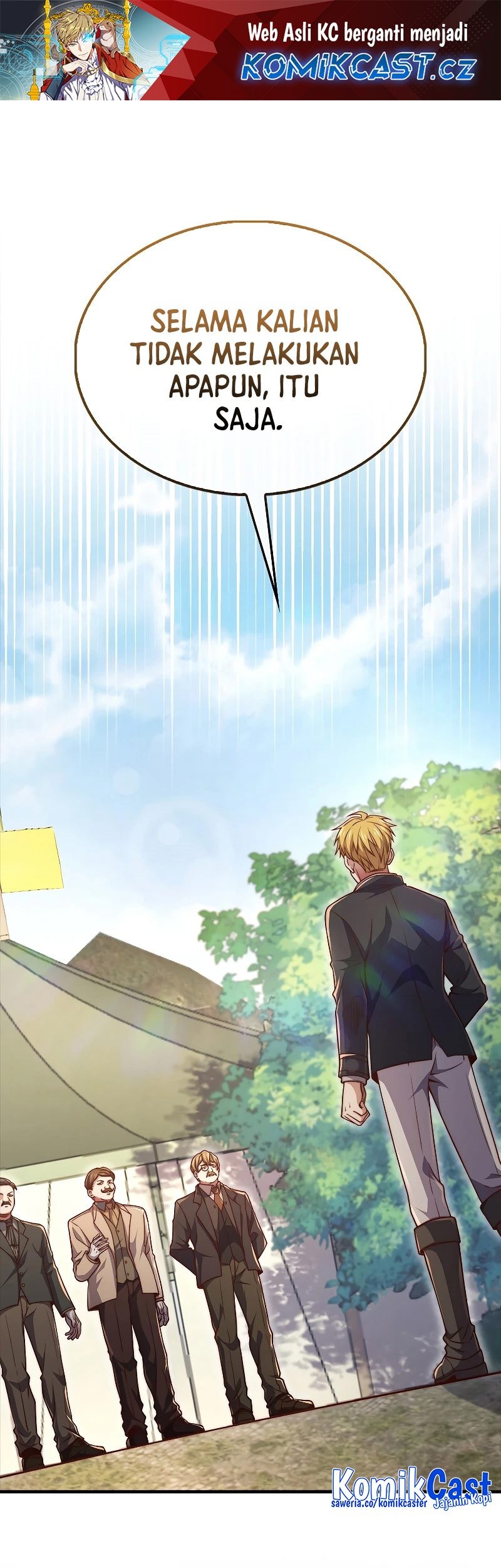 Baca Manhwa The Lord’s Coins Aren’t Decreasing?! Chapter 129 Gambar 2