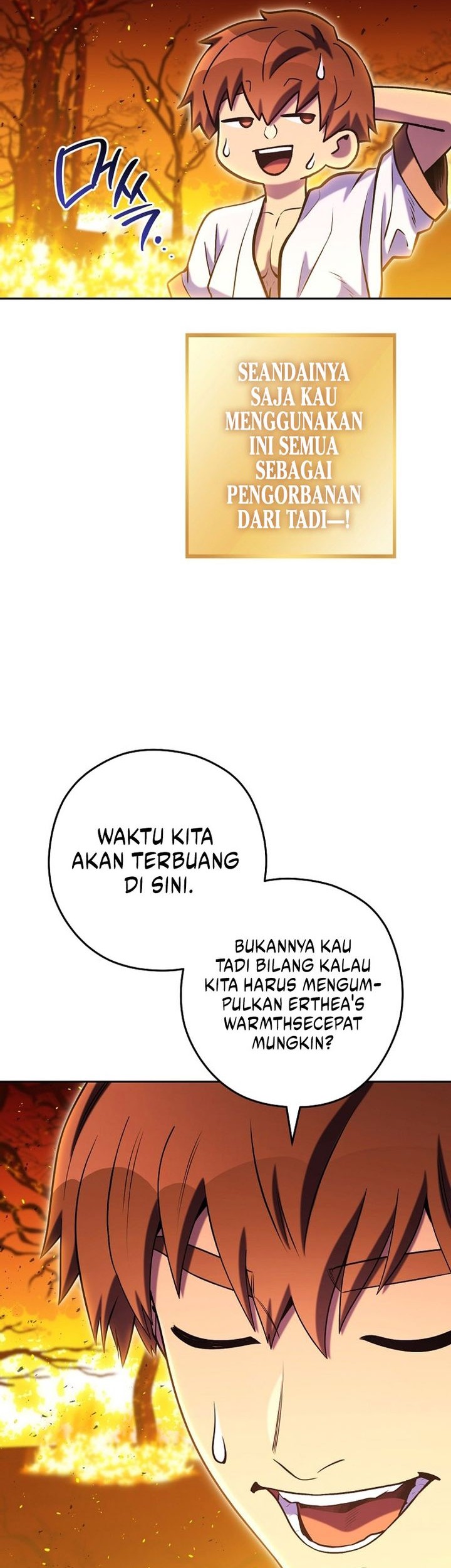 Dungeon Reset Chapter 225 Gambar 37