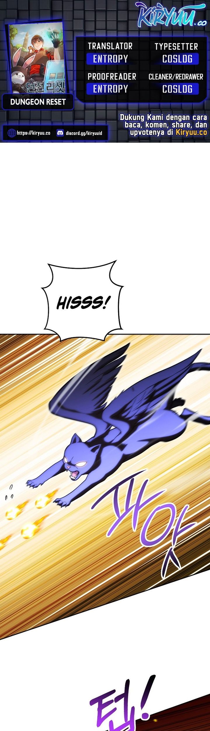 Baca Komik Dungeon Reset Chapter 225 Gambar 1