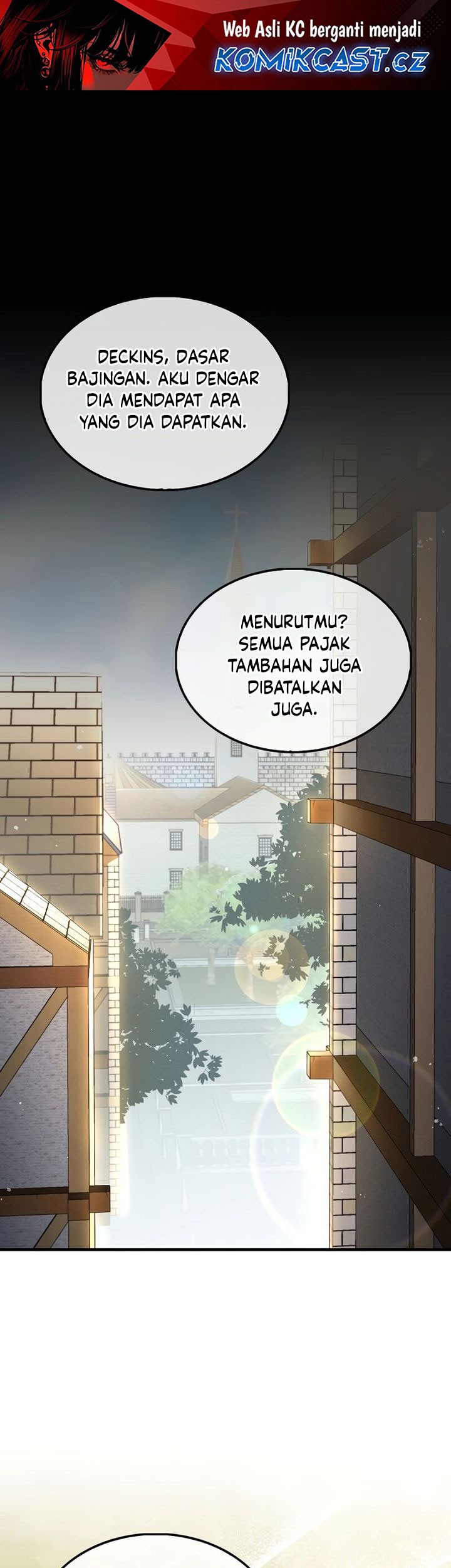 Baca Manhwa The Lord’s Coins Aren’t Decreasing?! Chapter 128 Gambar 2