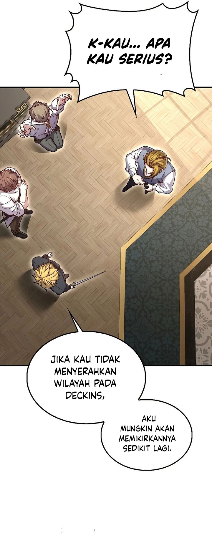 The Lord’s Coins Aren’t Decreasing?! Chapter 127 Gambar 14