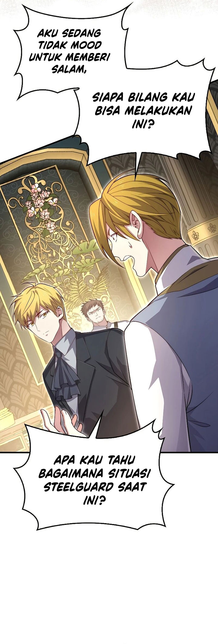 The Lord’s Coins Aren’t Decreasing?! Chapter 127 Gambar 8