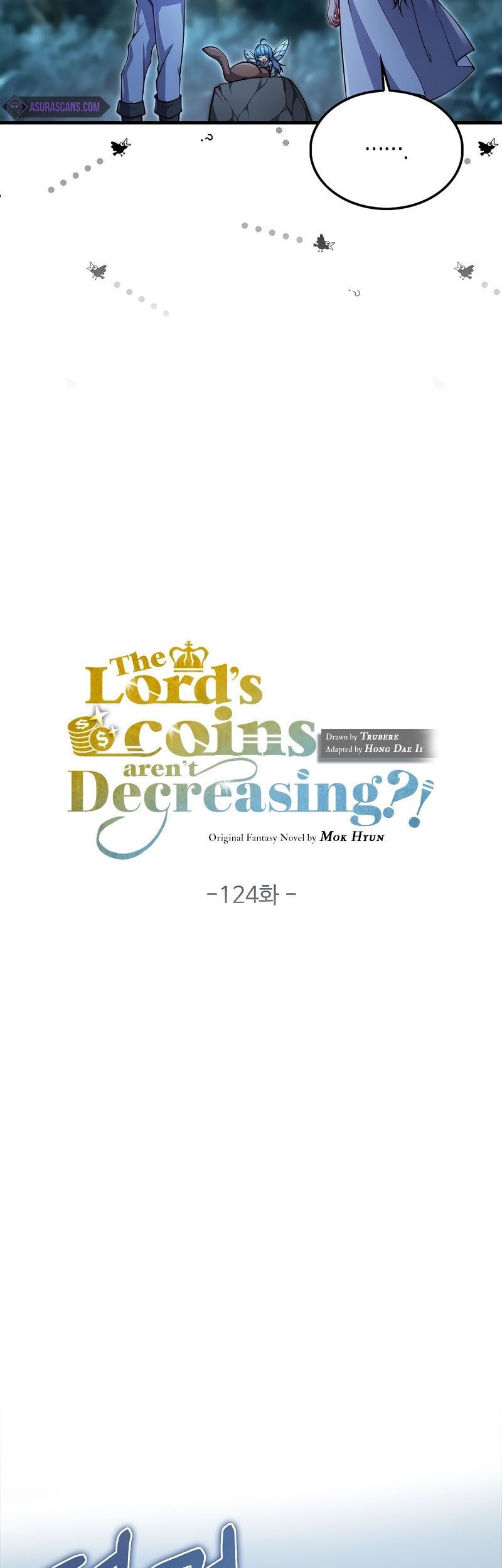 The Lord’s Coins Aren’t Decreasing?! Chapter 124 Gambar 24