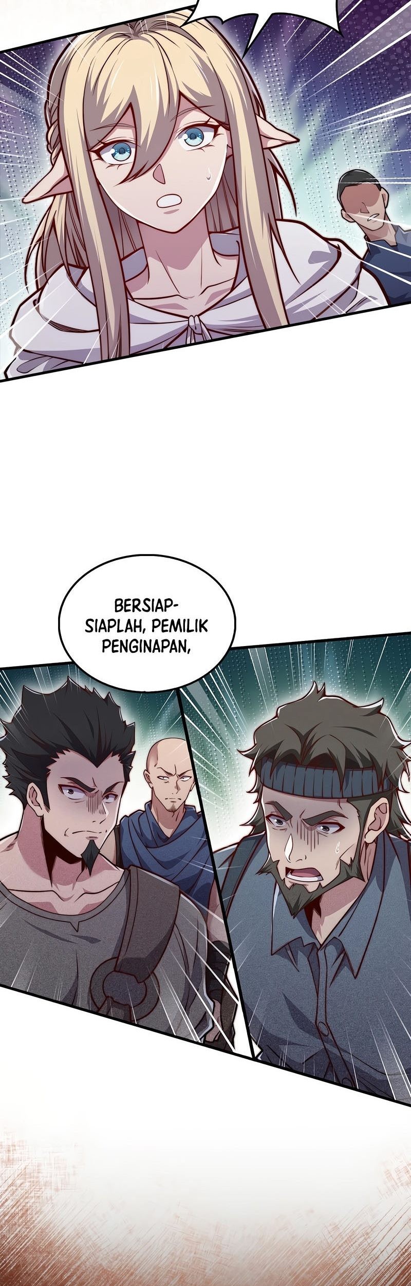 The Lord’s Coins Aren’t Decreasing?! Chapter 124 Gambar 84