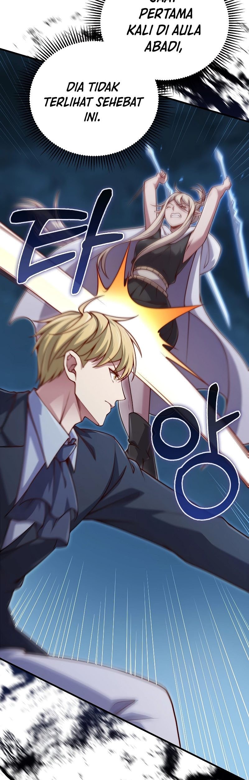The Lord’s Coins Aren’t Decreasing?! Chapter 123 Gambar 54