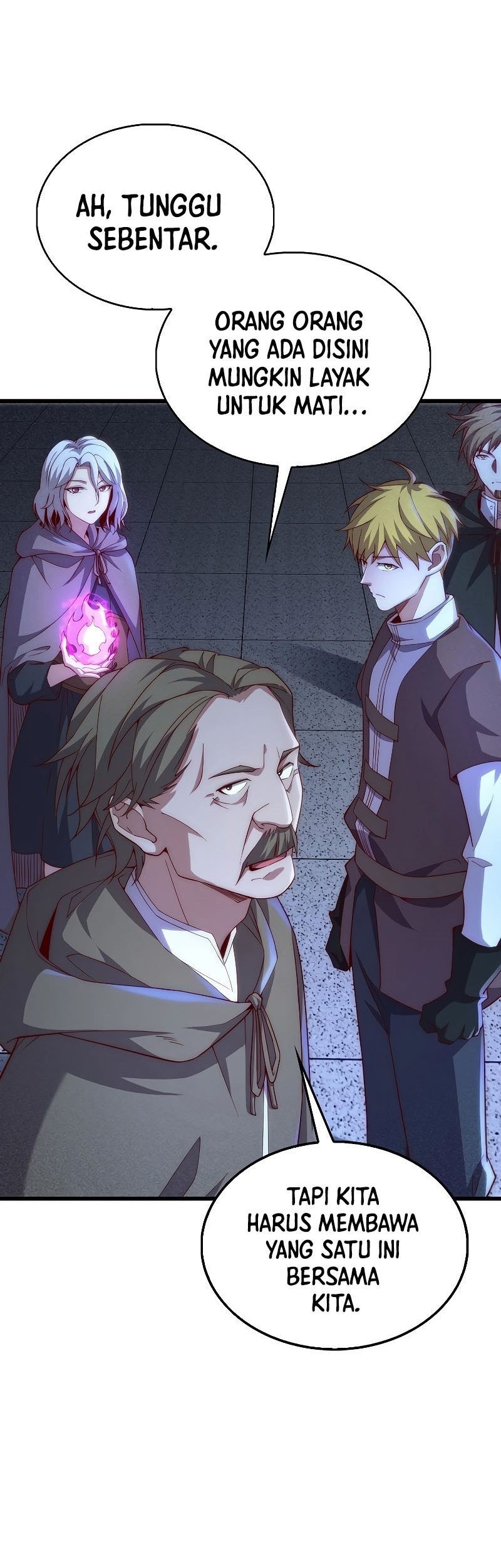 The Lord’s Coins Aren’t Decreasing?! Chapter 121 Gambar 24