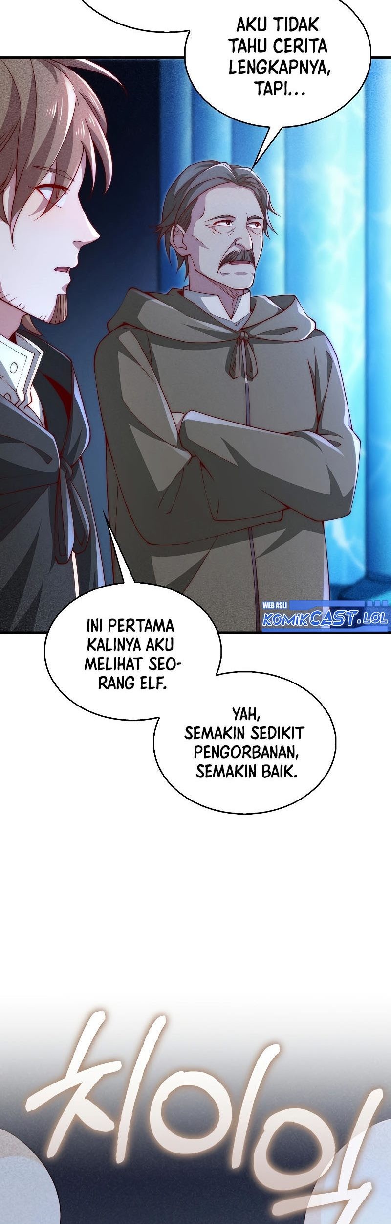 The Lord’s Coins Aren’t Decreasing?! Chapter 121 Gambar 28