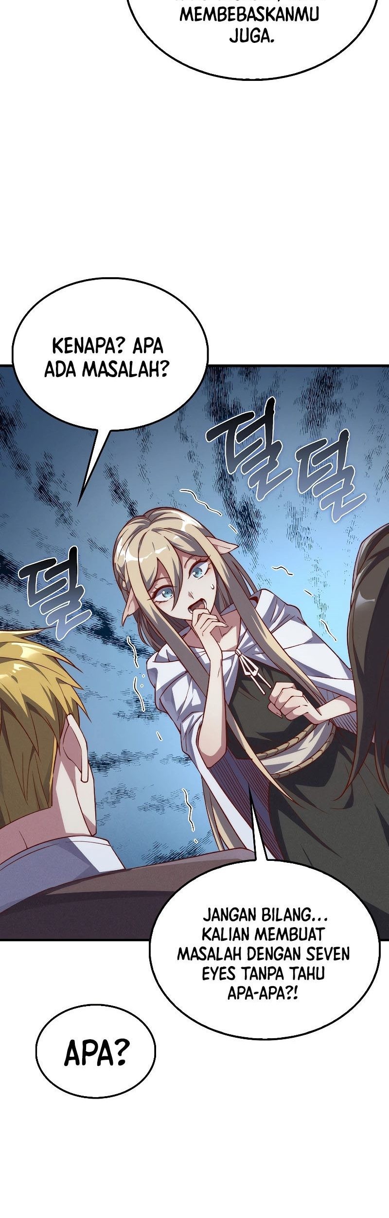 The Lord’s Coins Aren’t Decreasing?! Chapter 121 Gambar 42