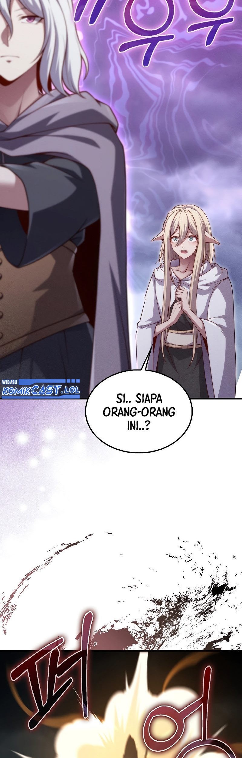 The Lord’s Coins Aren’t Decreasing?! Chapter 121 Gambar 62