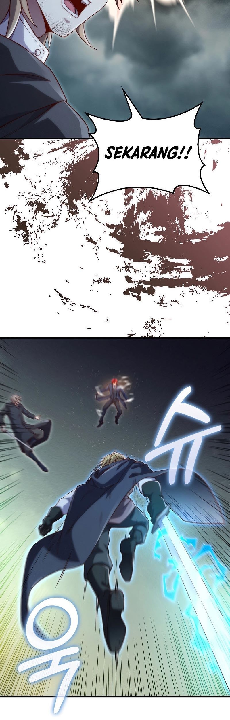 The Lord’s Coins Aren’t Decreasing?! Chapter 121 Gambar 64