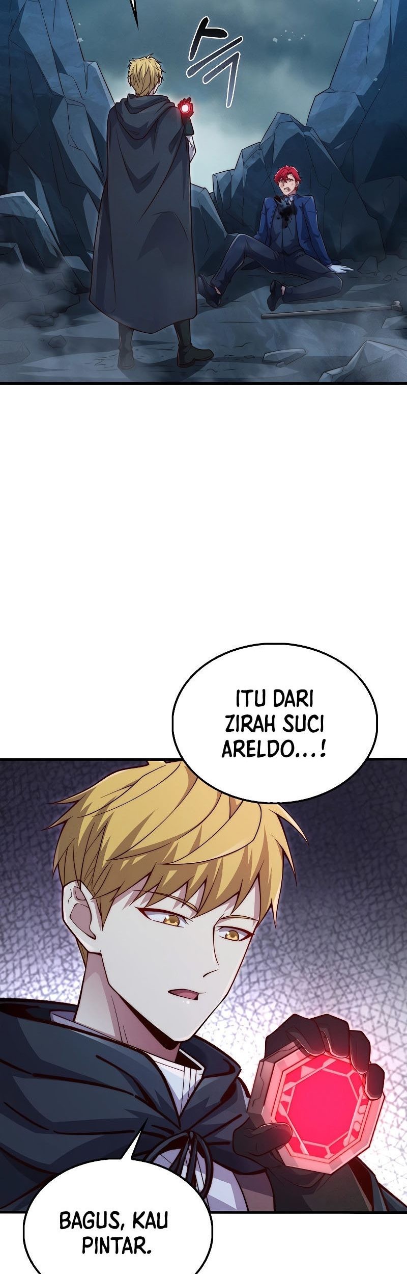 The Lord’s Coins Aren’t Decreasing?! Chapter 121 Gambar 76