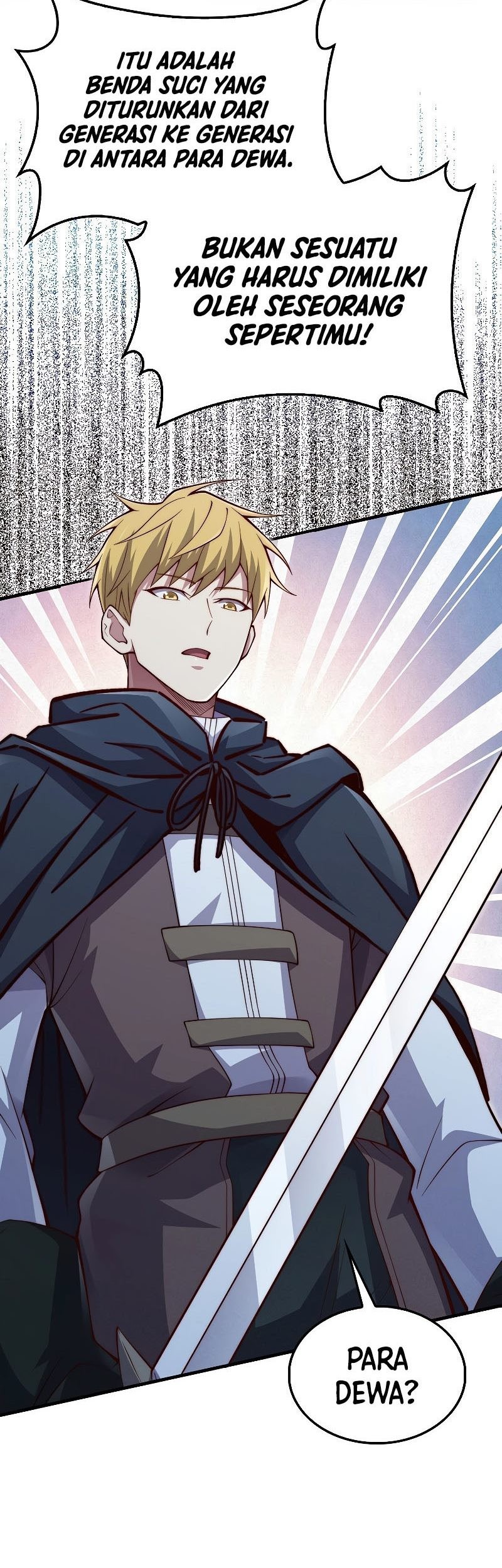 The Lord’s Coins Aren’t Decreasing?! Chapter 121 Gambar 80