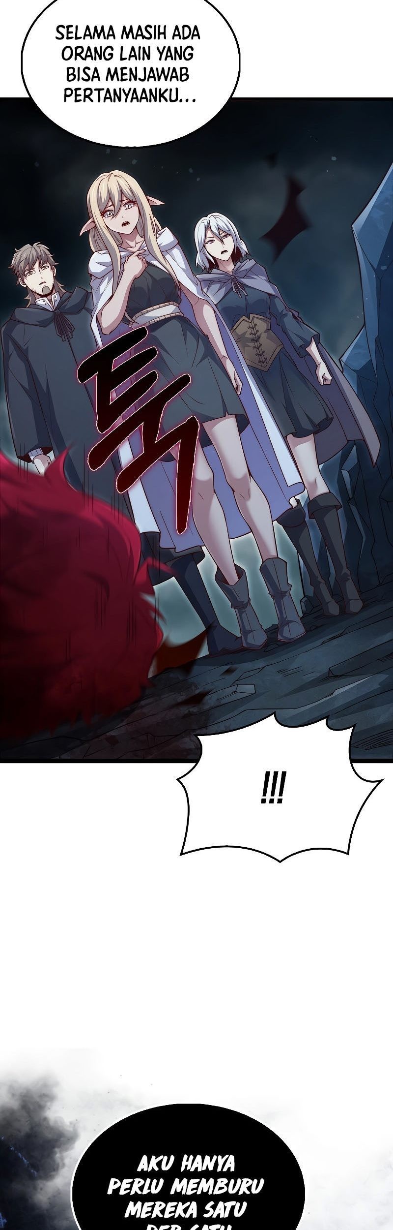 The Lord’s Coins Aren’t Decreasing?! Chapter 121 Gambar 88