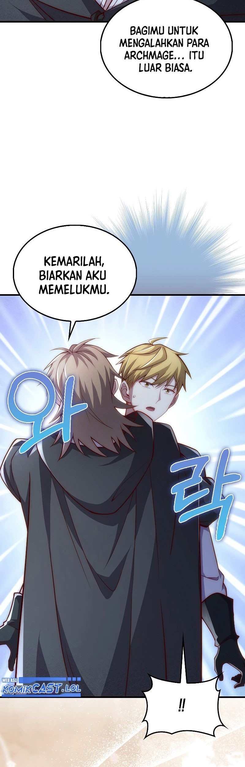 The Lord’s Coins Aren’t Decreasing?! Chapter 121 Gambar 10