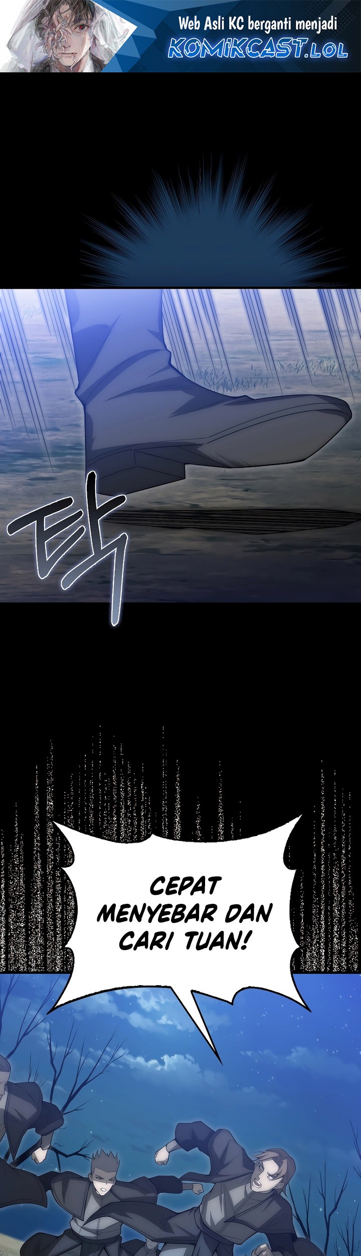 Baca Manhwa The Lord’s Coins Aren’t Decreasing?! Chapter 117 Gambar 2