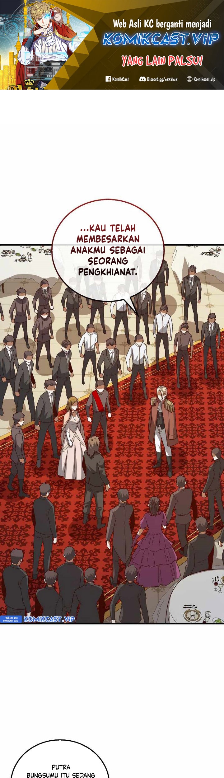 Baca Manhwa The Lord’s Coins Aren’t Decreasing?! Chapter 110 Gambar 2