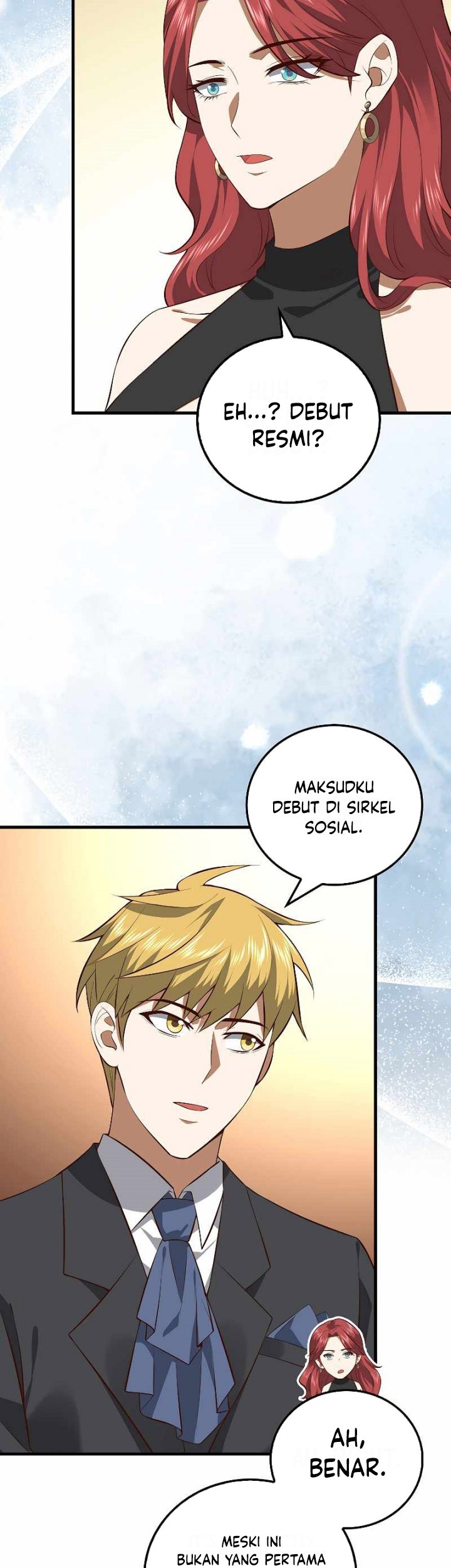 The Lord’s Coins Aren’t Decreasing?! Chapter 107 Gambar 30