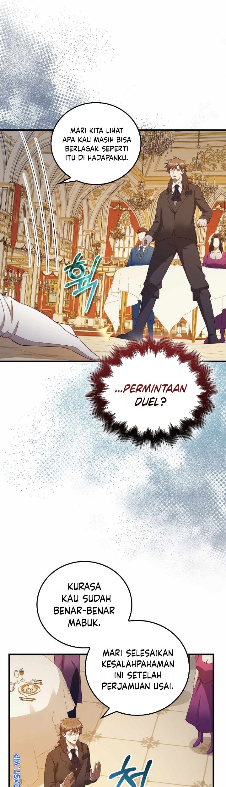 The Lord’s Coins Aren’t Decreasing?! Chapter 107 Gambar 64