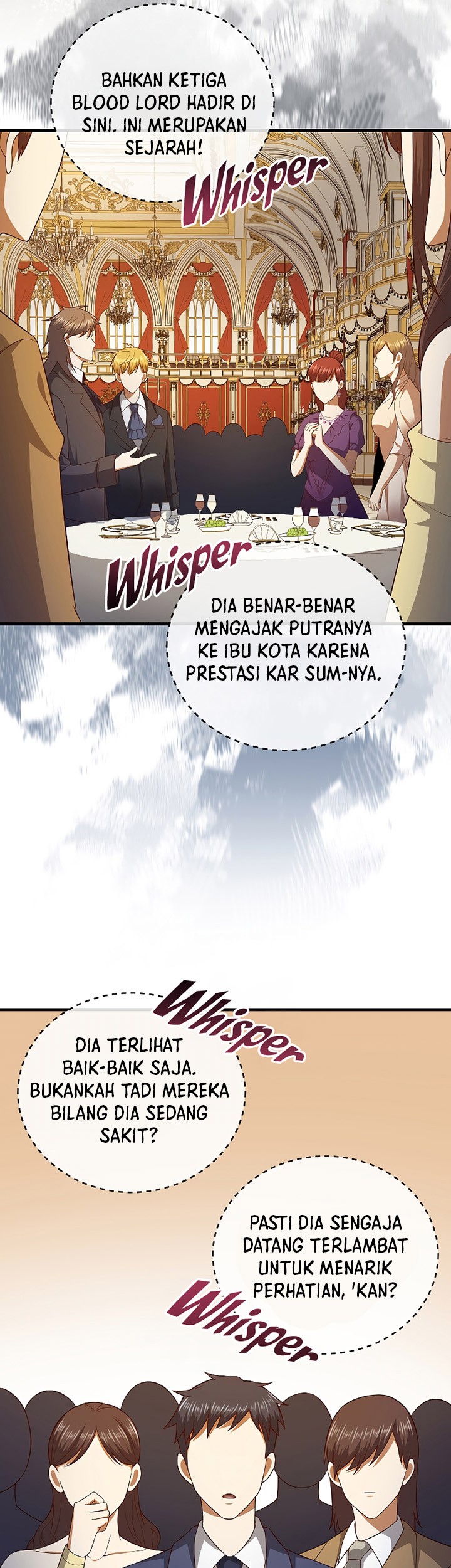 The Lord’s Coins Aren’t Decreasing?! Chapter 106 Gambar 14