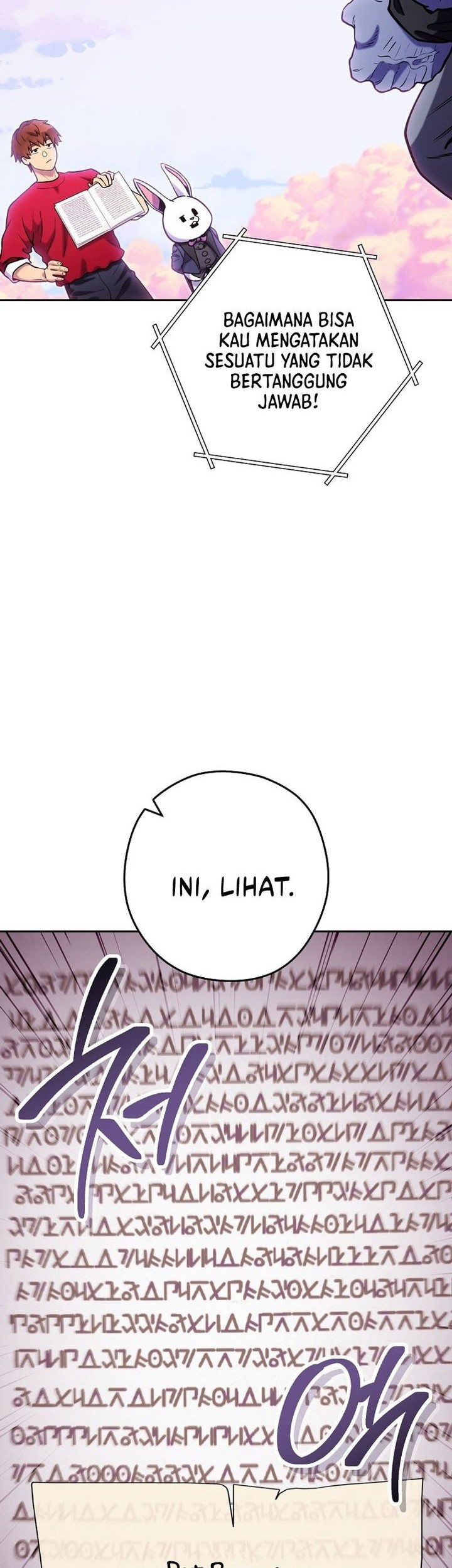 Baca Manhwa Dungeon Reset Chapter 216 Gambar 2
