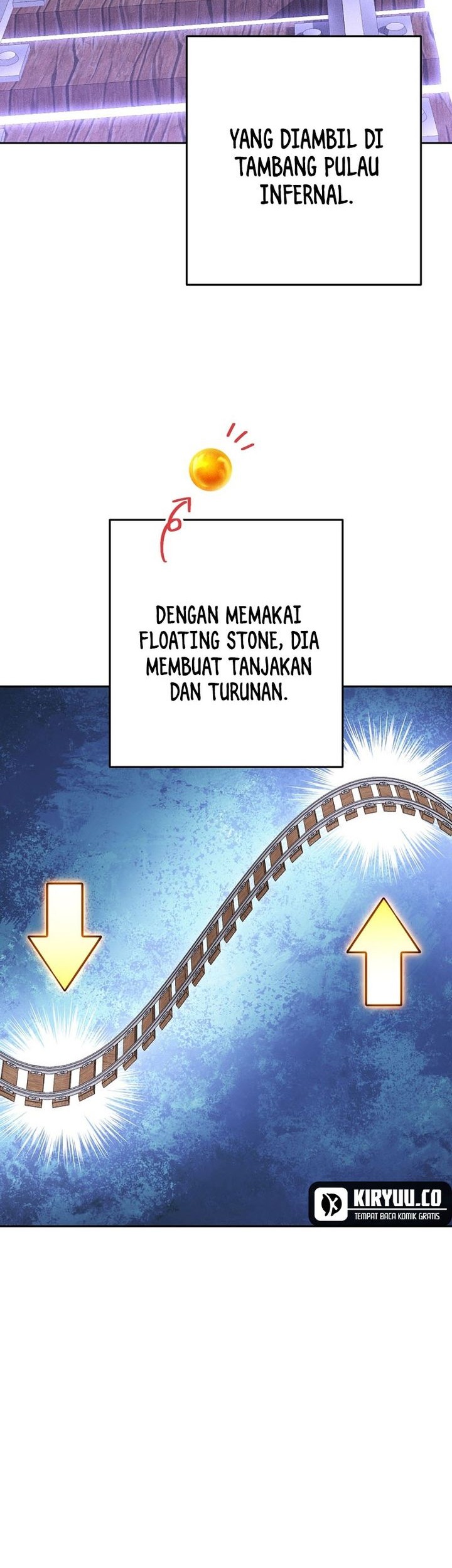 Baca Manhwa Dungeon Reset Chapter 211 Gambar 2