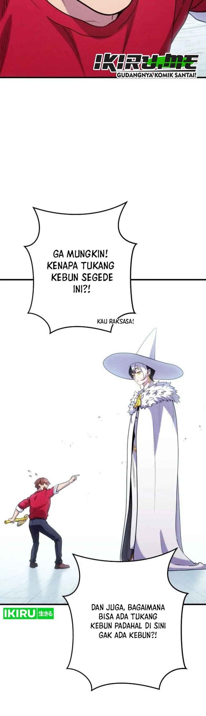 Baca Manhwa Dungeon Reset Chapter 210 Gambar 2
