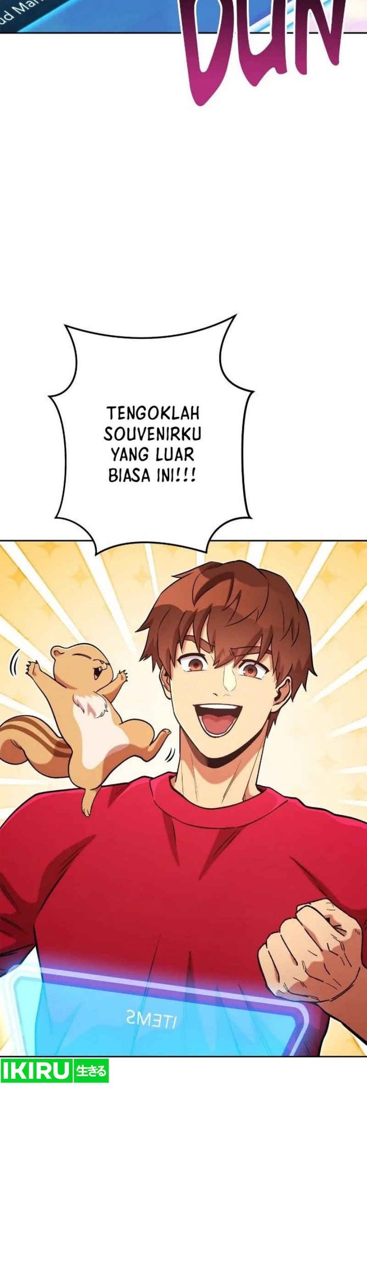 Baca Manhwa Dungeon Reset Chapter 205 Gambar 2