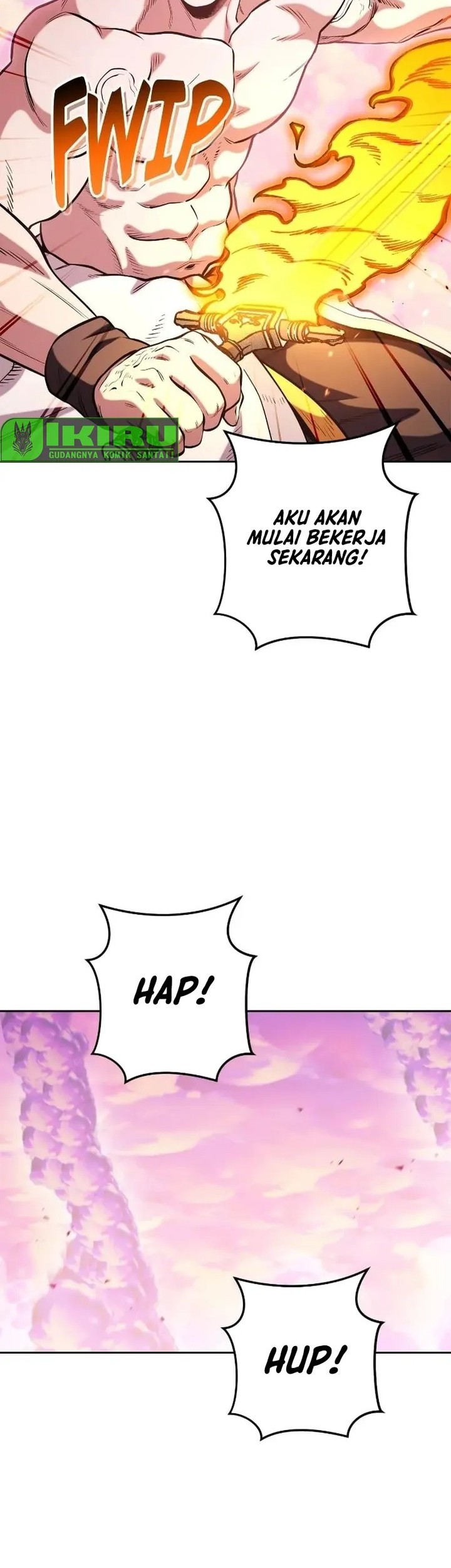 Dungeon Reset Chapter 204 Gambar 24