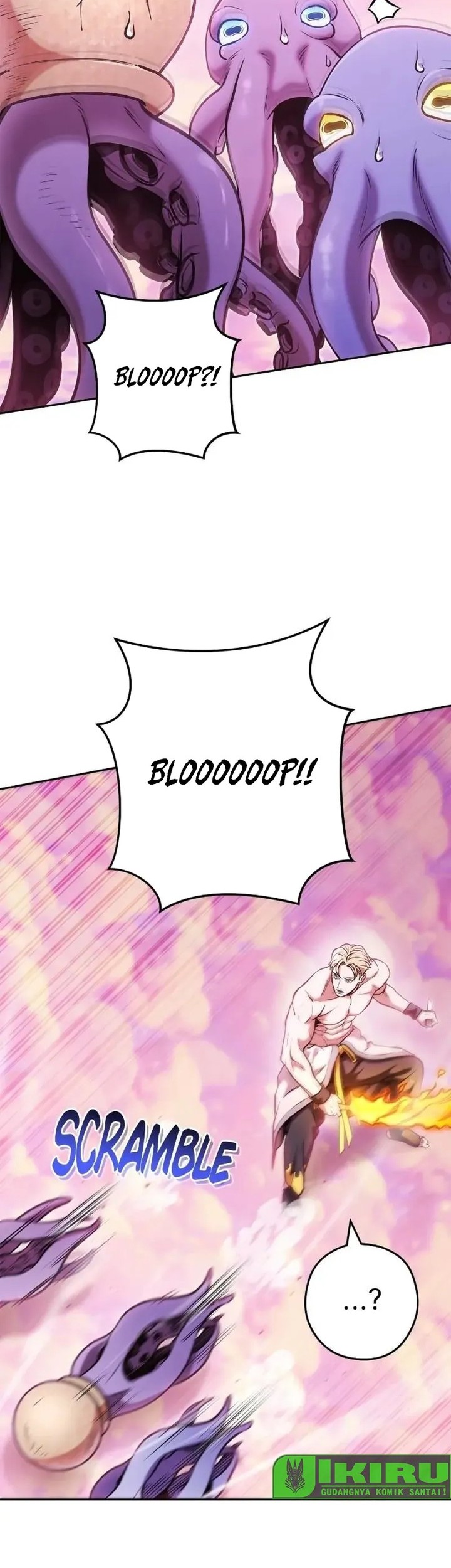 Dungeon Reset Chapter 204 Gambar 28