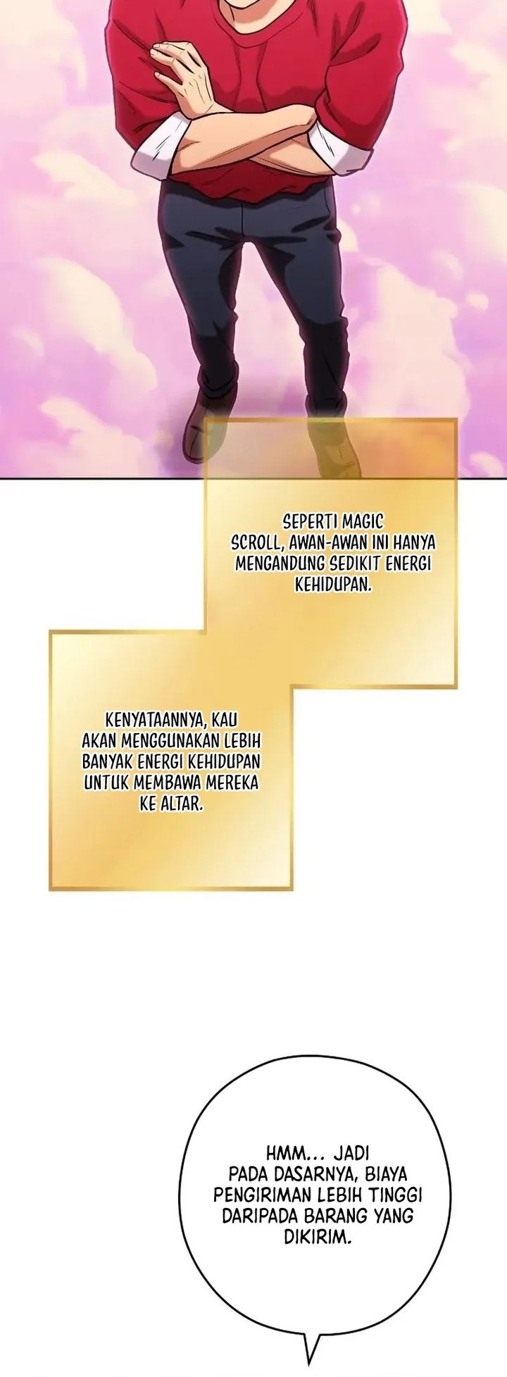 Dungeon Reset Chapter 204 Gambar 50