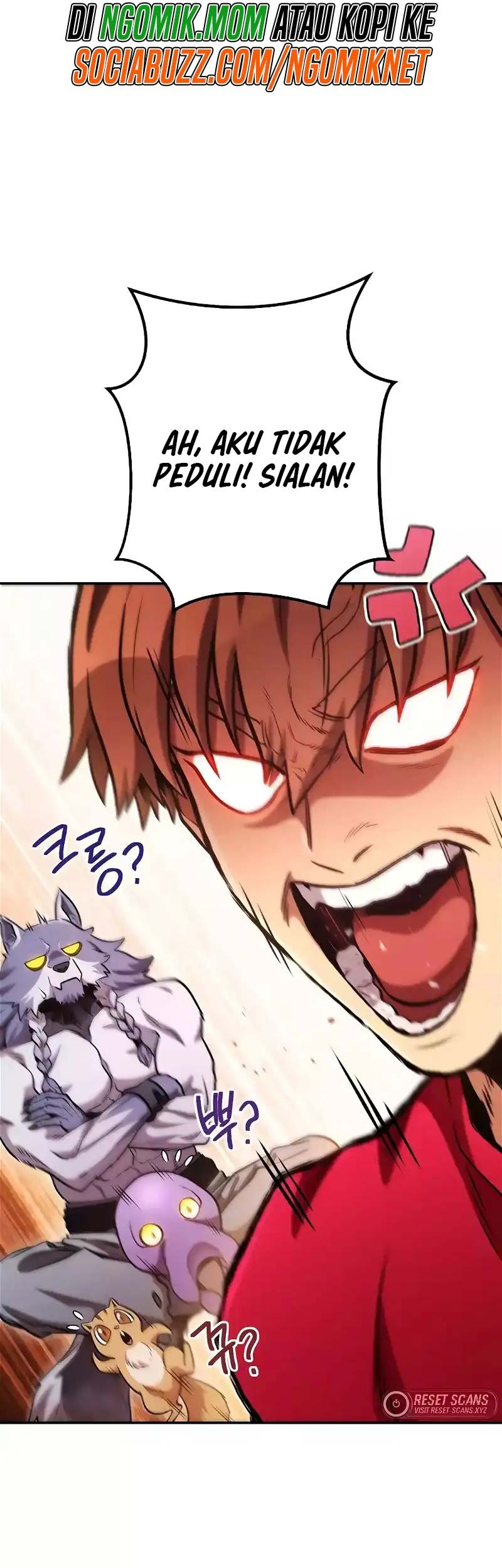 Dungeon Reset Chapter 202 Gambar 44