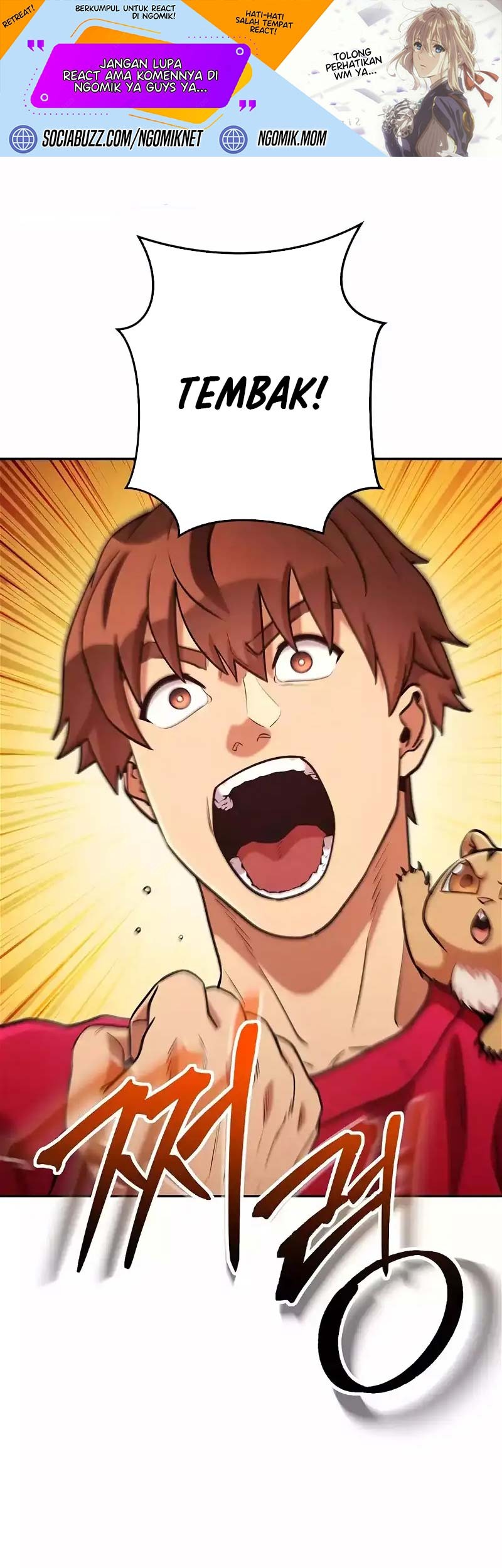 Baca Manhwa Dungeon Reset Chapter 202 Gambar 2