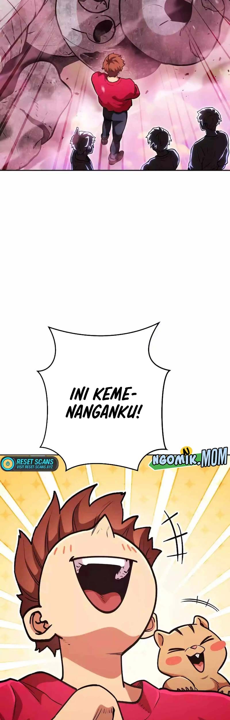 Dungeon Reset Chapter 201 Gambar 4