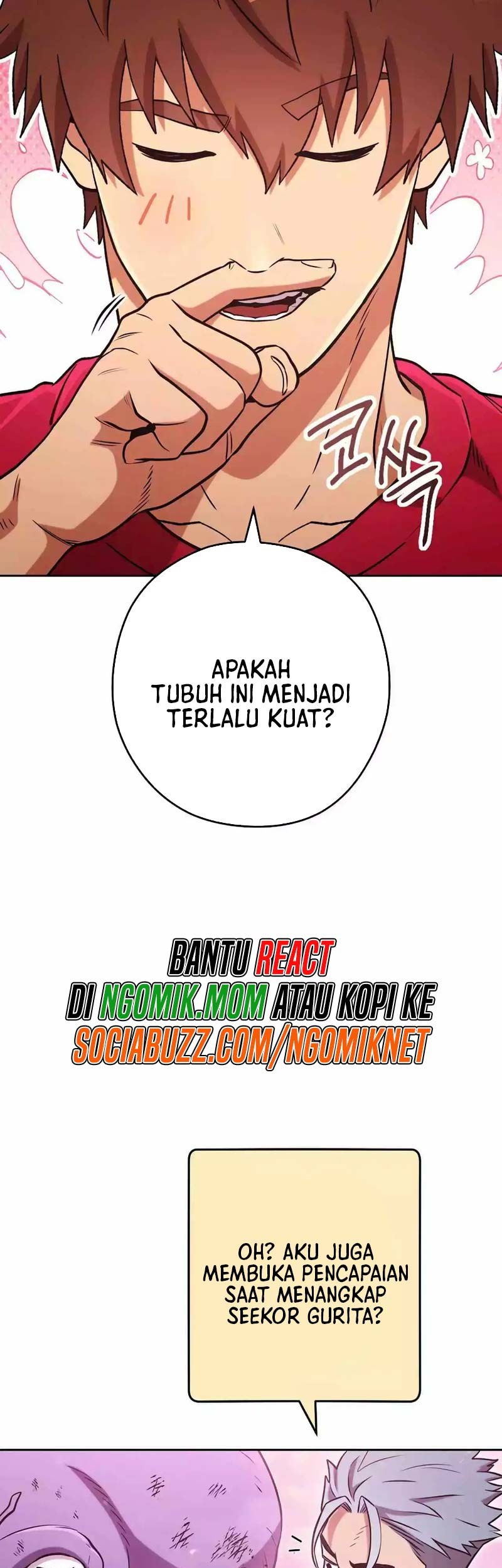 Dungeon Reset Chapter 201 Gambar 8