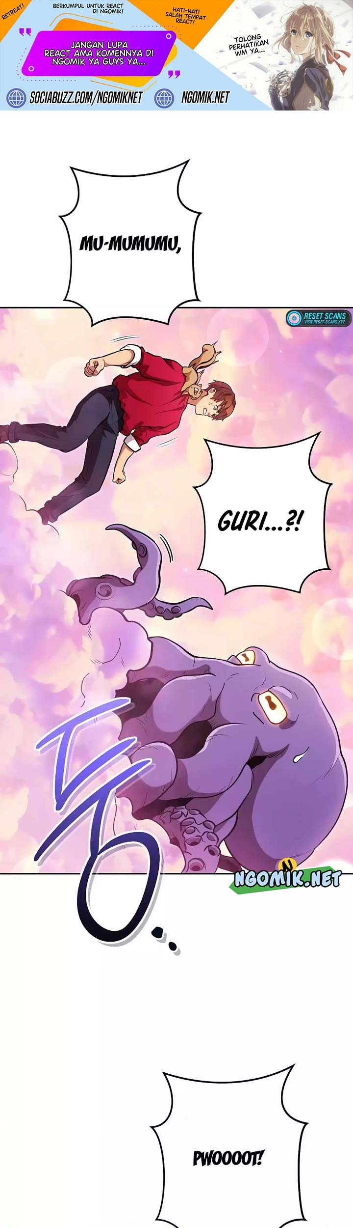 Baca Manhwa Dungeon Reset Chapter 200 Gambar 2