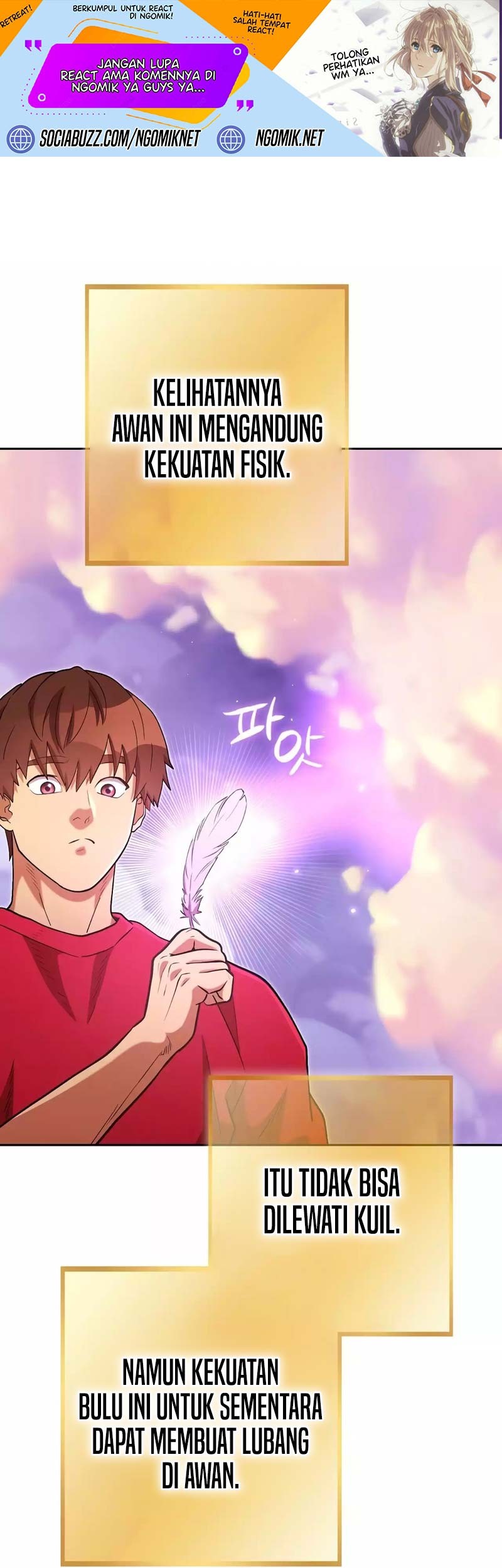 Baca Manhwa Dungeon Reset Chapter 199 Gambar 2