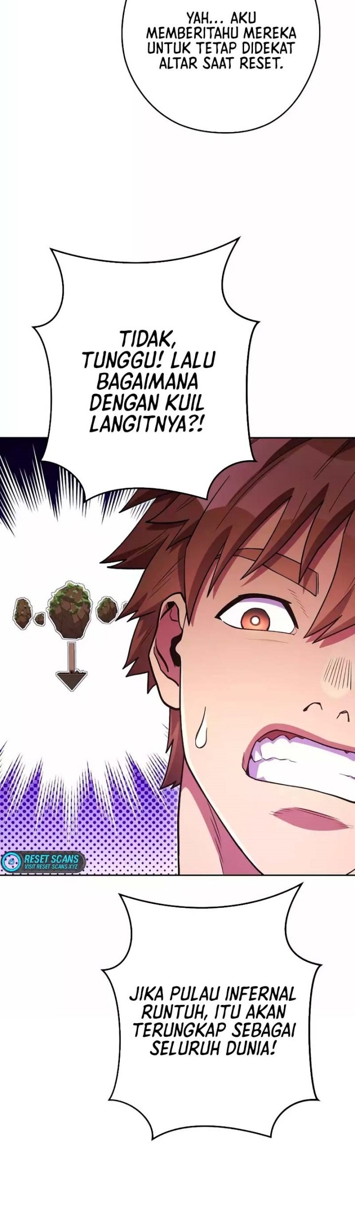 Dungeon Reset Chapter 198 Gambar 28