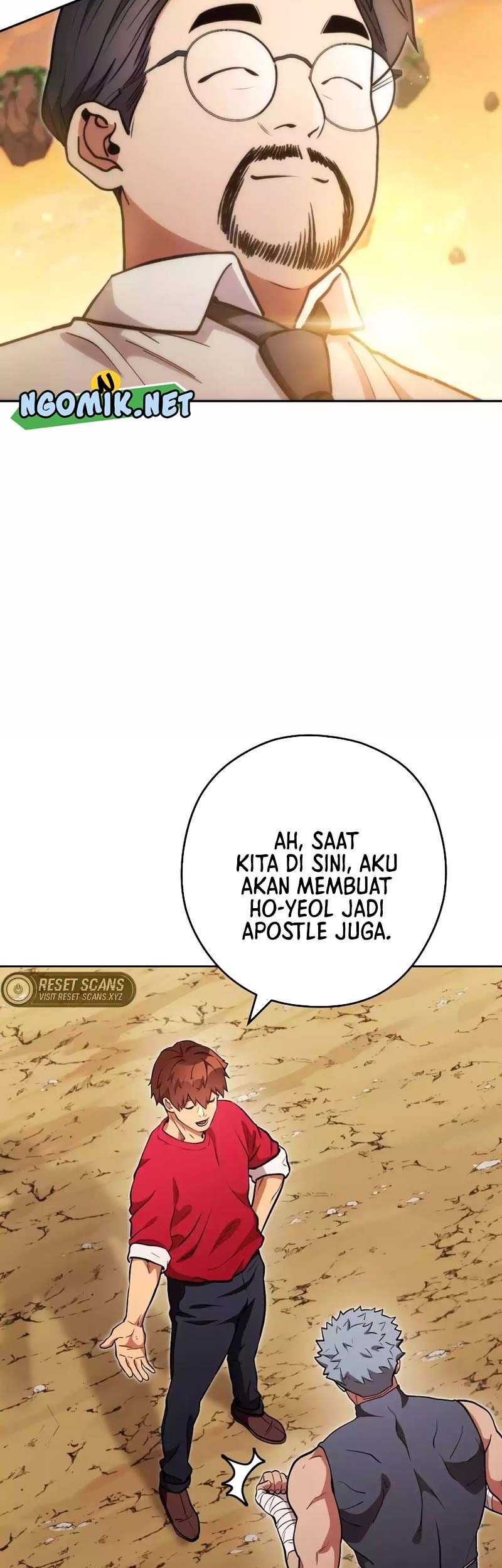 Dungeon Reset Chapter 196 Gambar 54