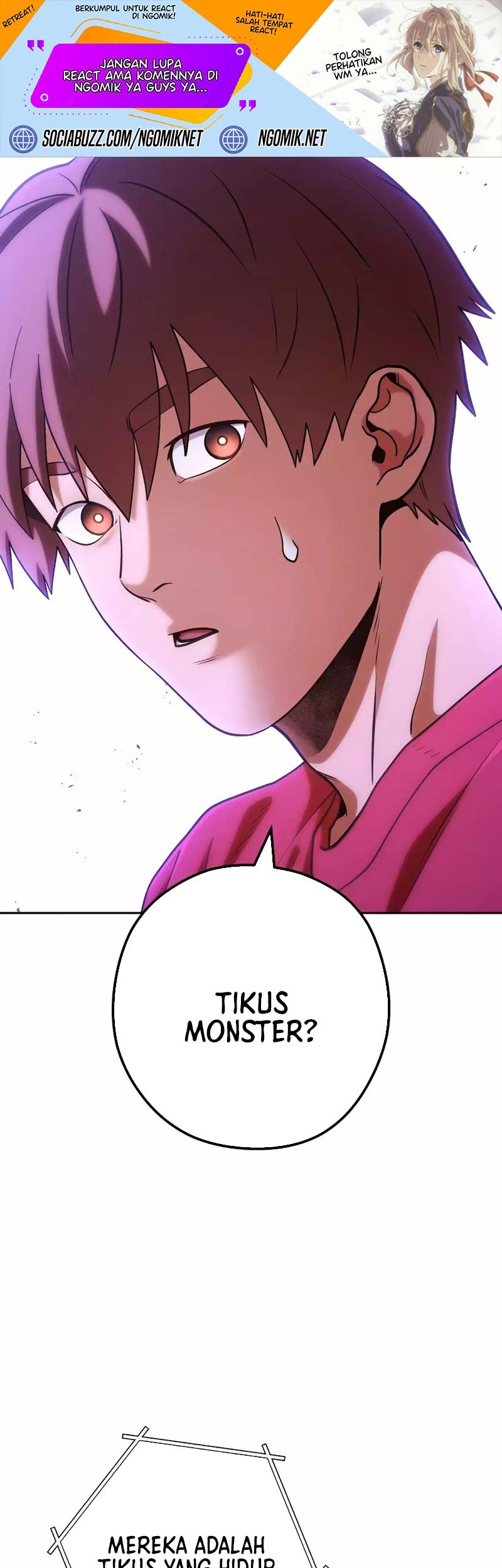 Baca Manhwa Dungeon Reset Chapter 196 Gambar 2