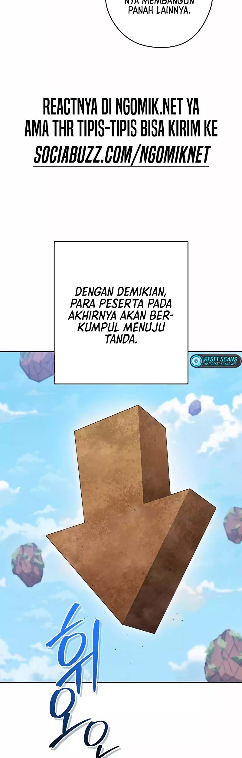 Dungeon Reset Chapter 195 Gambar 44