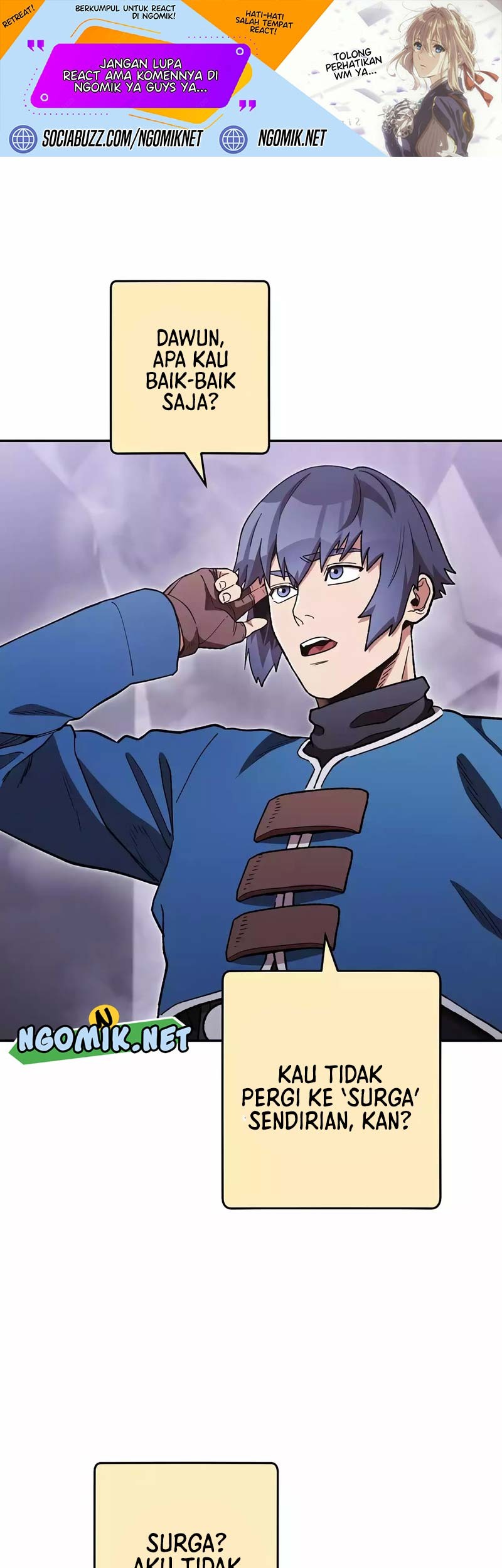 Baca Manhwa Dungeon Reset Chapter 195 Gambar 2