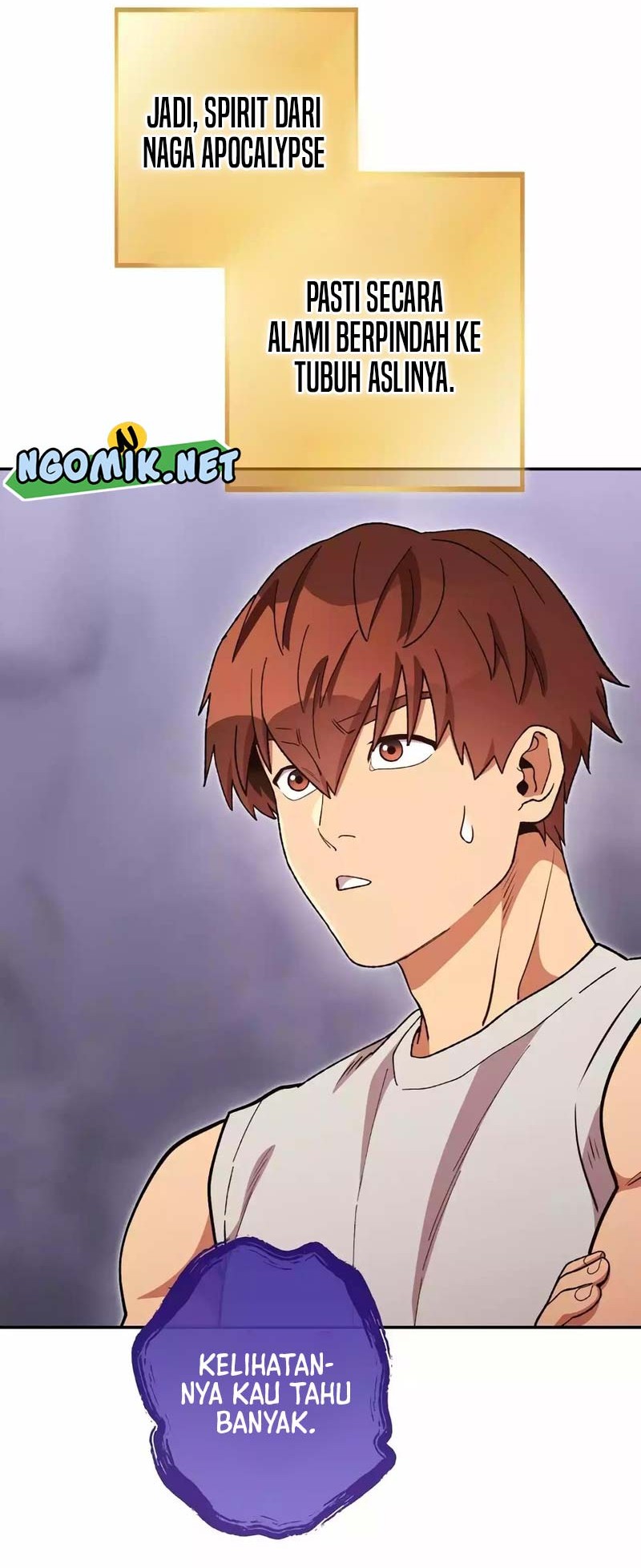 Dungeon Reset Chapter 192 Gambar 45