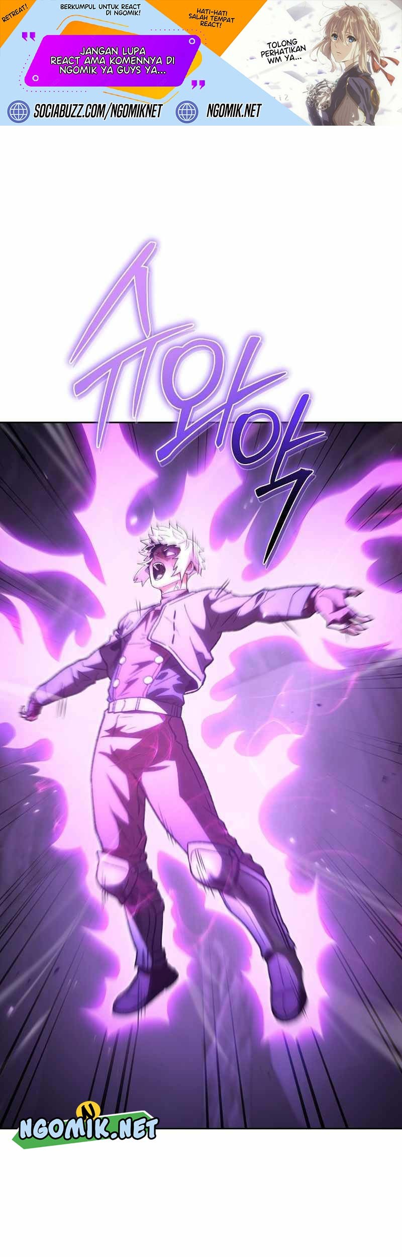 Baca Manhwa Dungeon Reset Chapter 190 Gambar 2