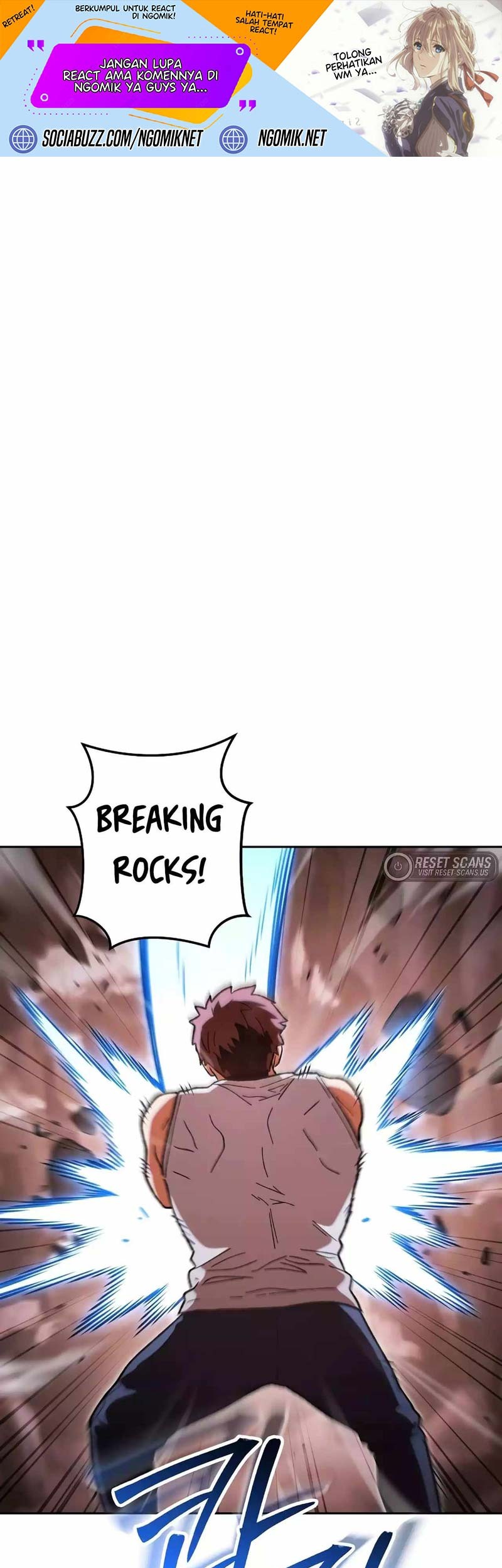 Baca Manhwa Dungeon Reset Chapter 189 Gambar 2