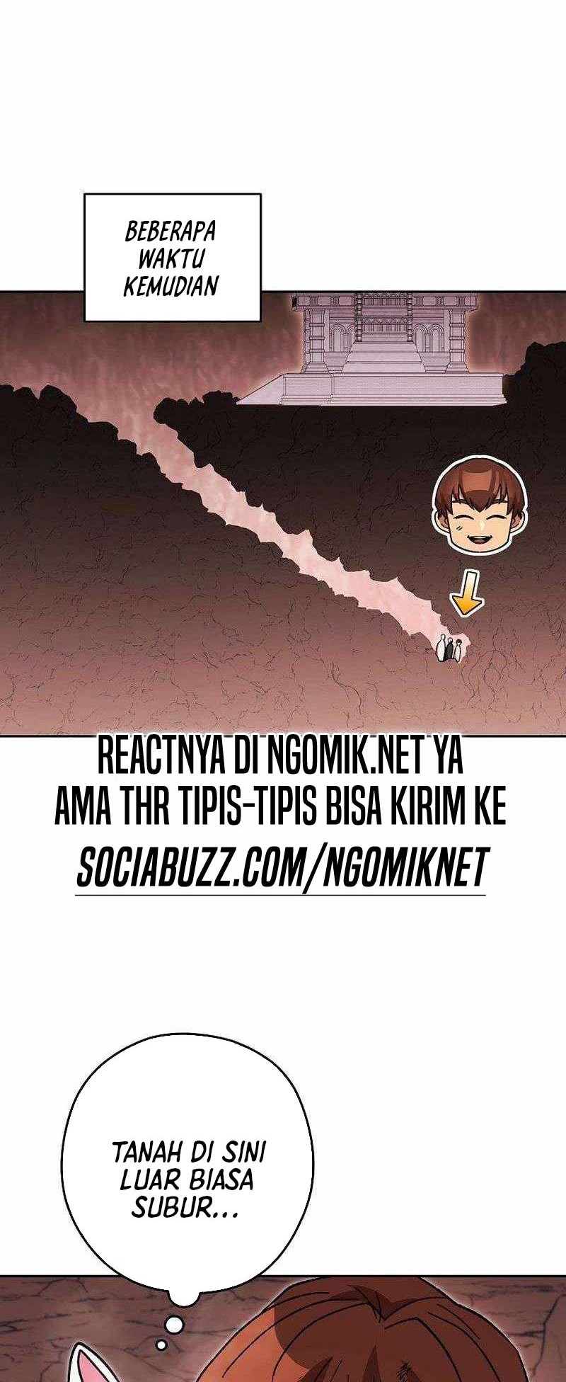 Dungeon Reset Chapter 188 Gambar 57