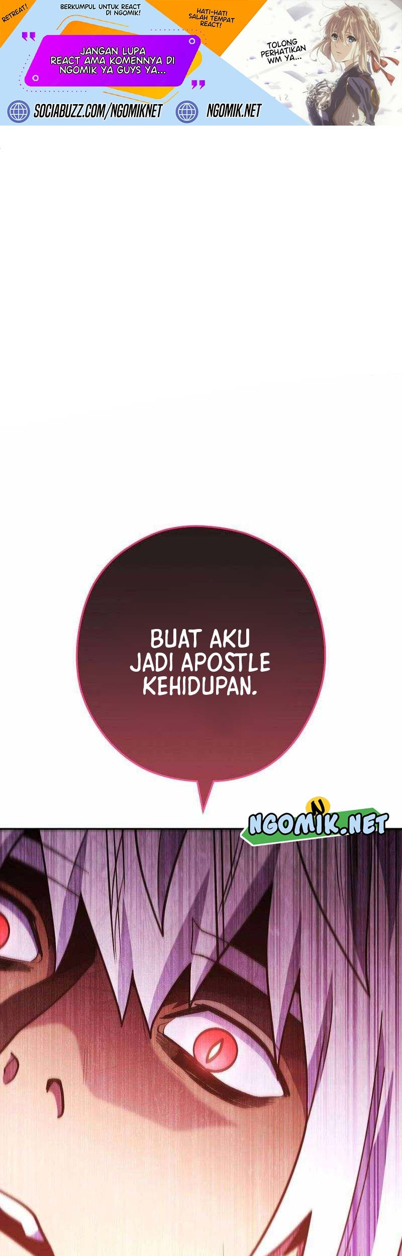 Baca Manhwa Dungeon Reset Chapter 188 Gambar 2
