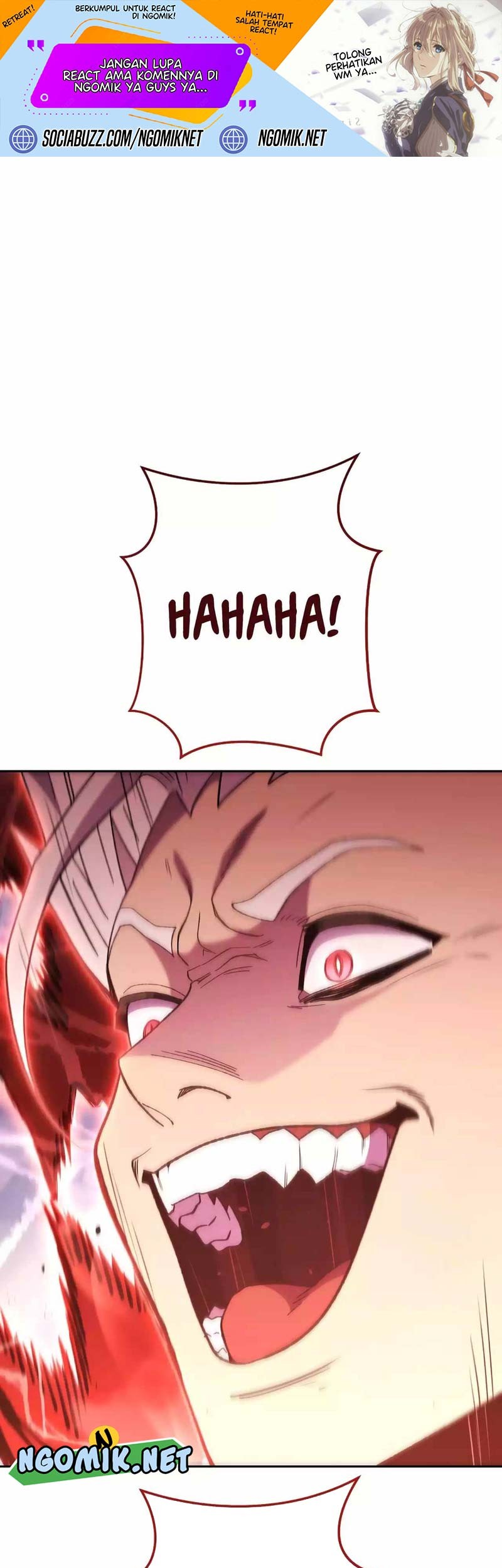 Baca Manhwa Dungeon Reset Chapter 187 Gambar 2